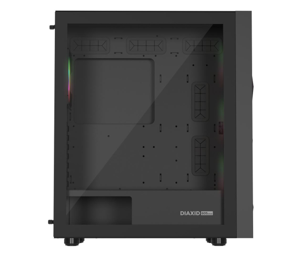 Genesis DIAXID 605 ARGB Czarna - 1241512 - zdjęcie 2